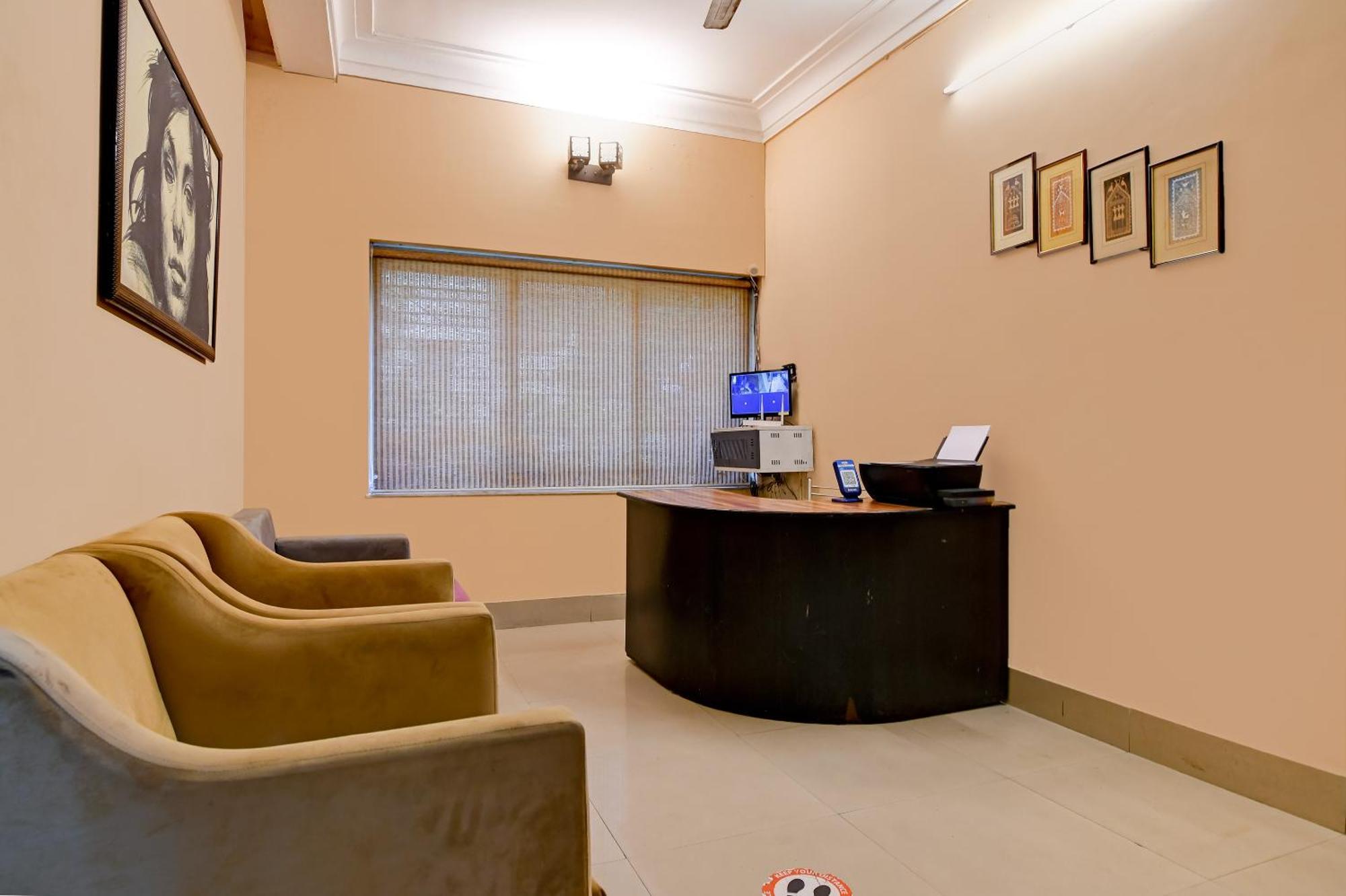 Salt Lake Inn โกลกาตา ภายนอก รูปภาพ