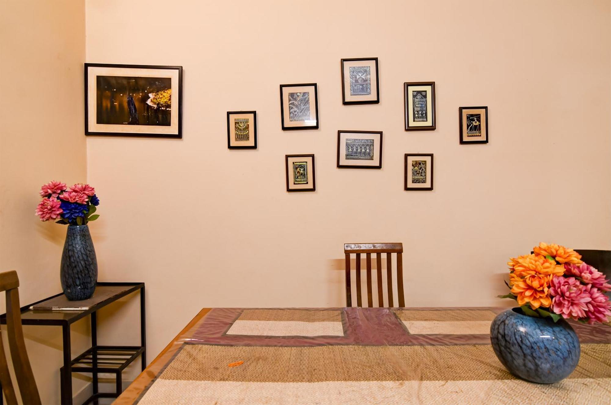 Salt Lake Inn โกลกาตา ภายนอก รูปภาพ