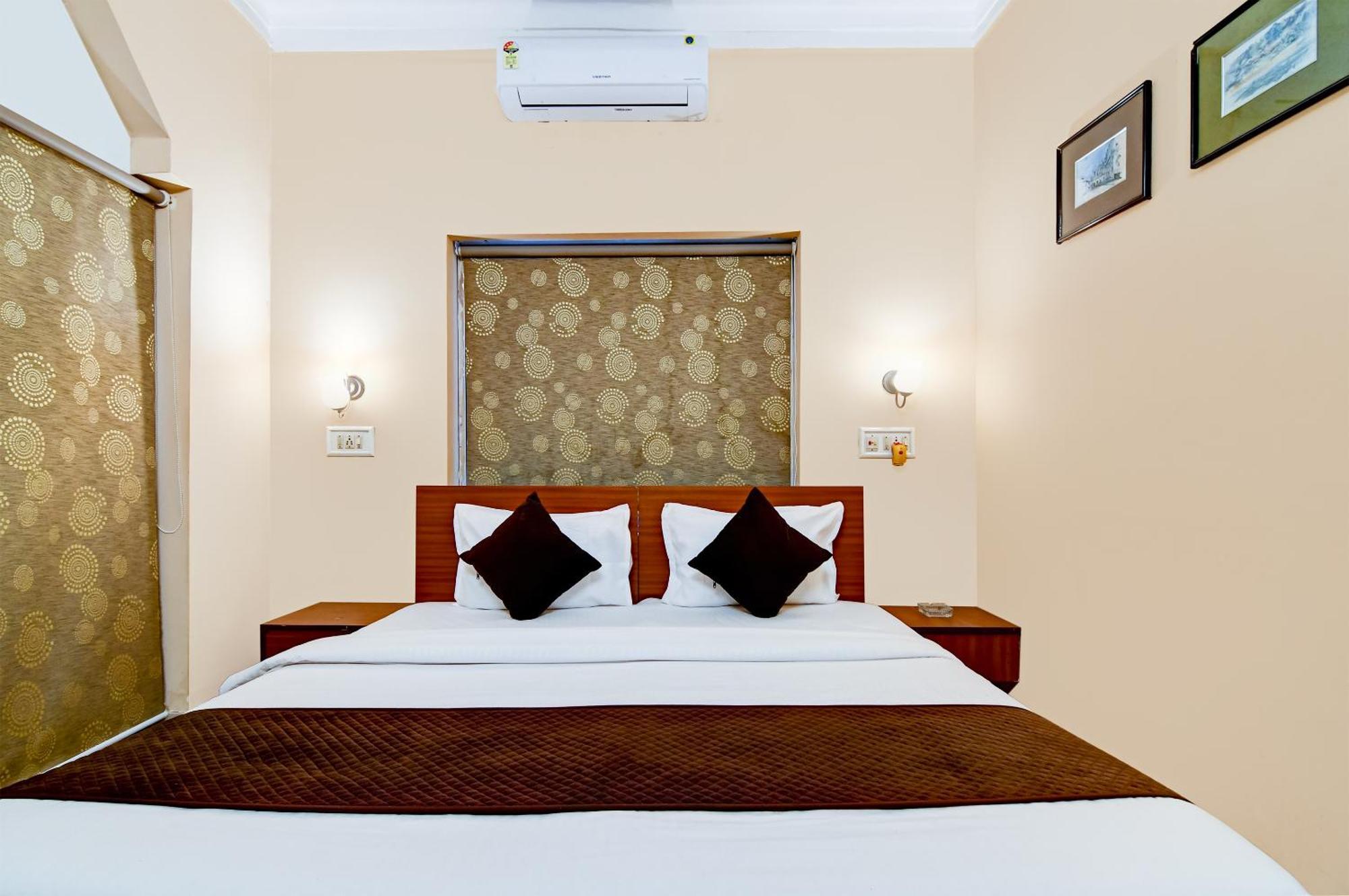 Salt Lake Inn โกลกาตา ภายนอก รูปภาพ